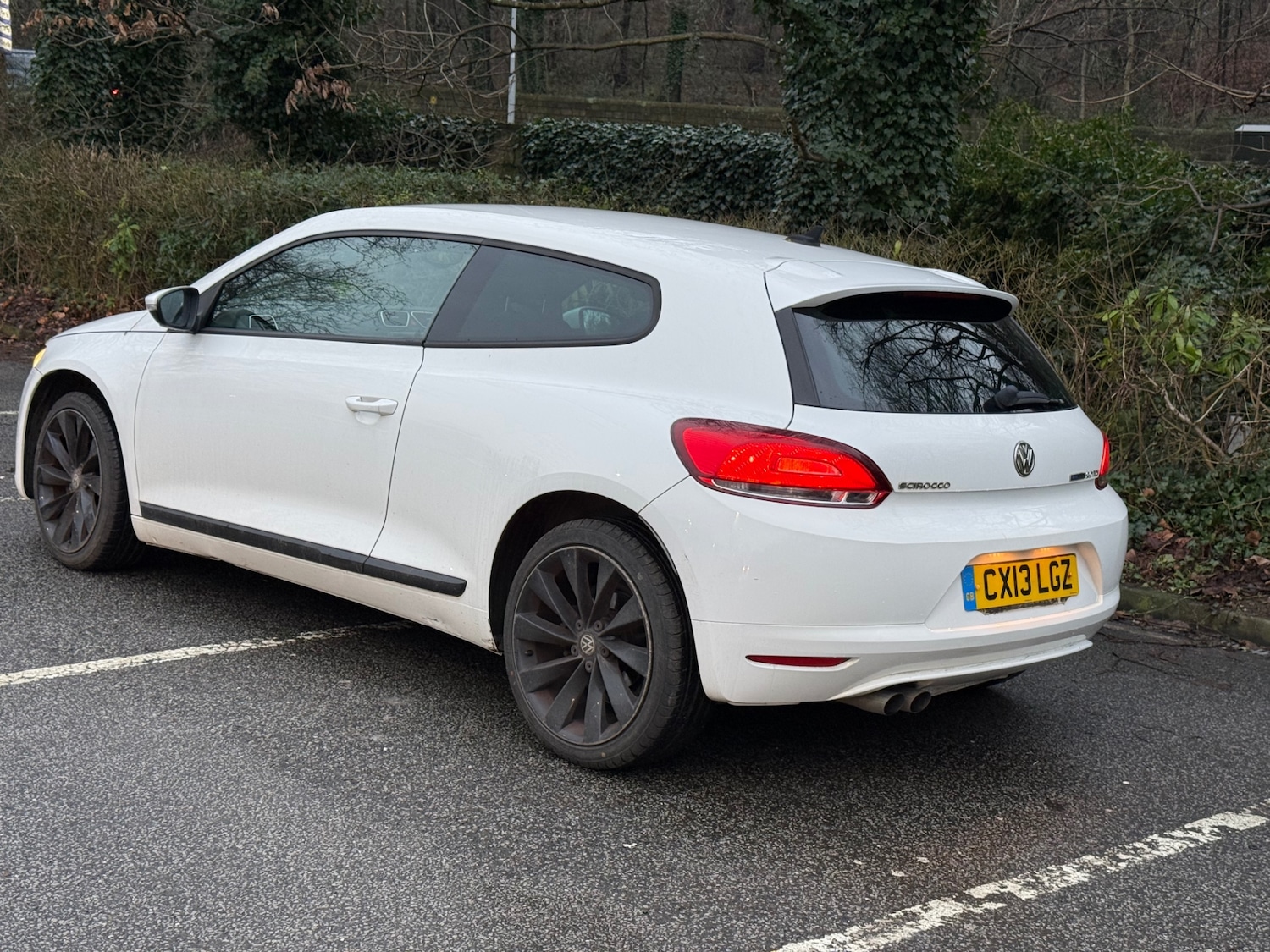 Used Volkswagen Scirocco 2013 for sale - 77349685: Photo 6