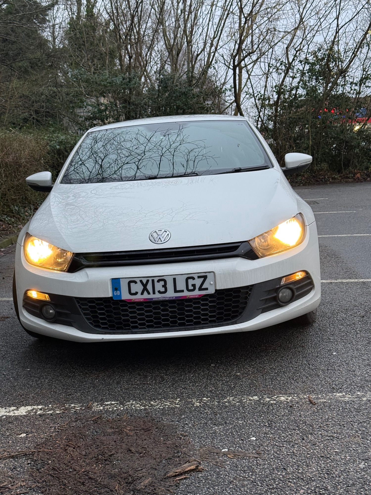 Used Volkswagen Scirocco 2013 for sale - 77349685: Photo 7
