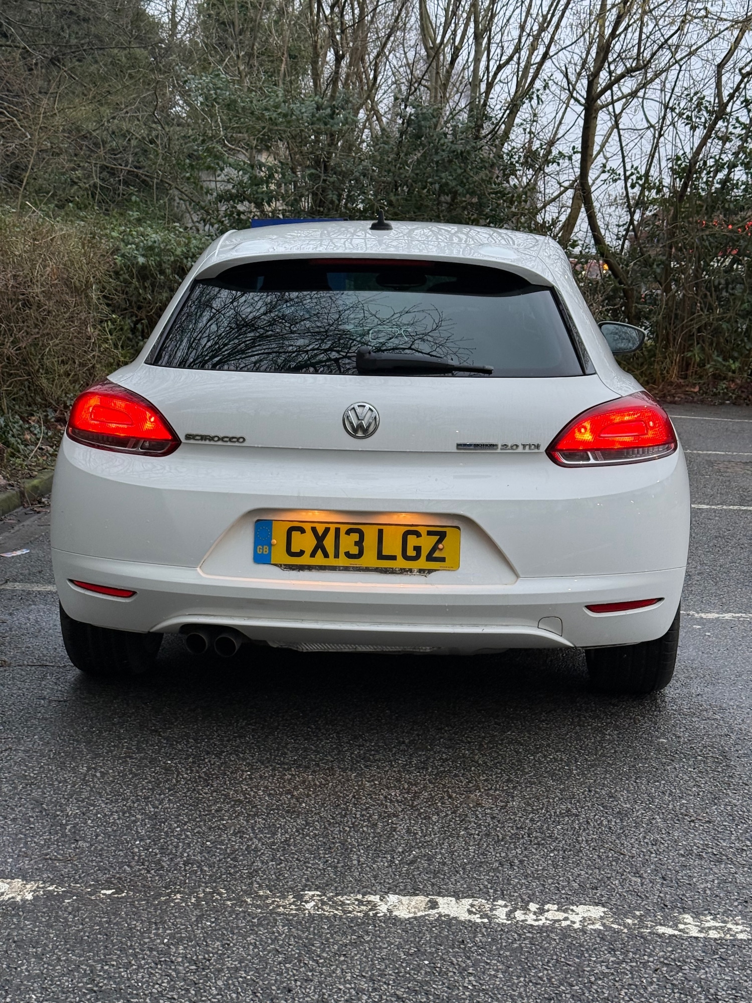 Used Volkswagen Scirocco 2013 for sale - 77349685: Photo 8