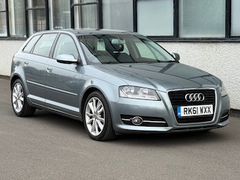 Audi A3 feature image