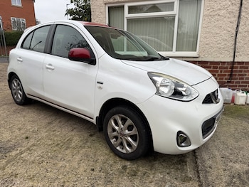 Used Nissan Micra 2014 for sale - 77090264: Photo