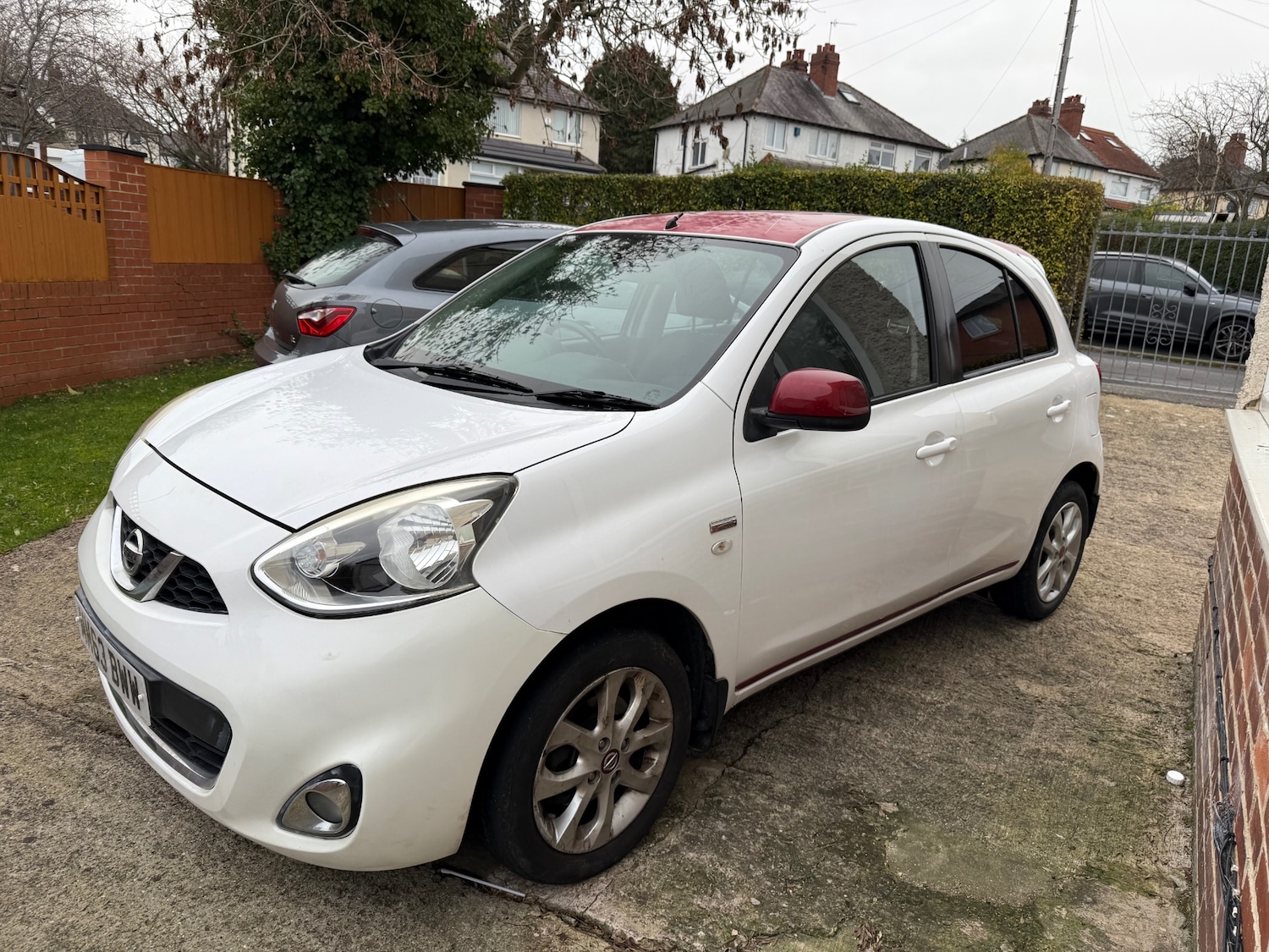 Used Nissan Micra 2014 for sale - 77090264: Photo 2