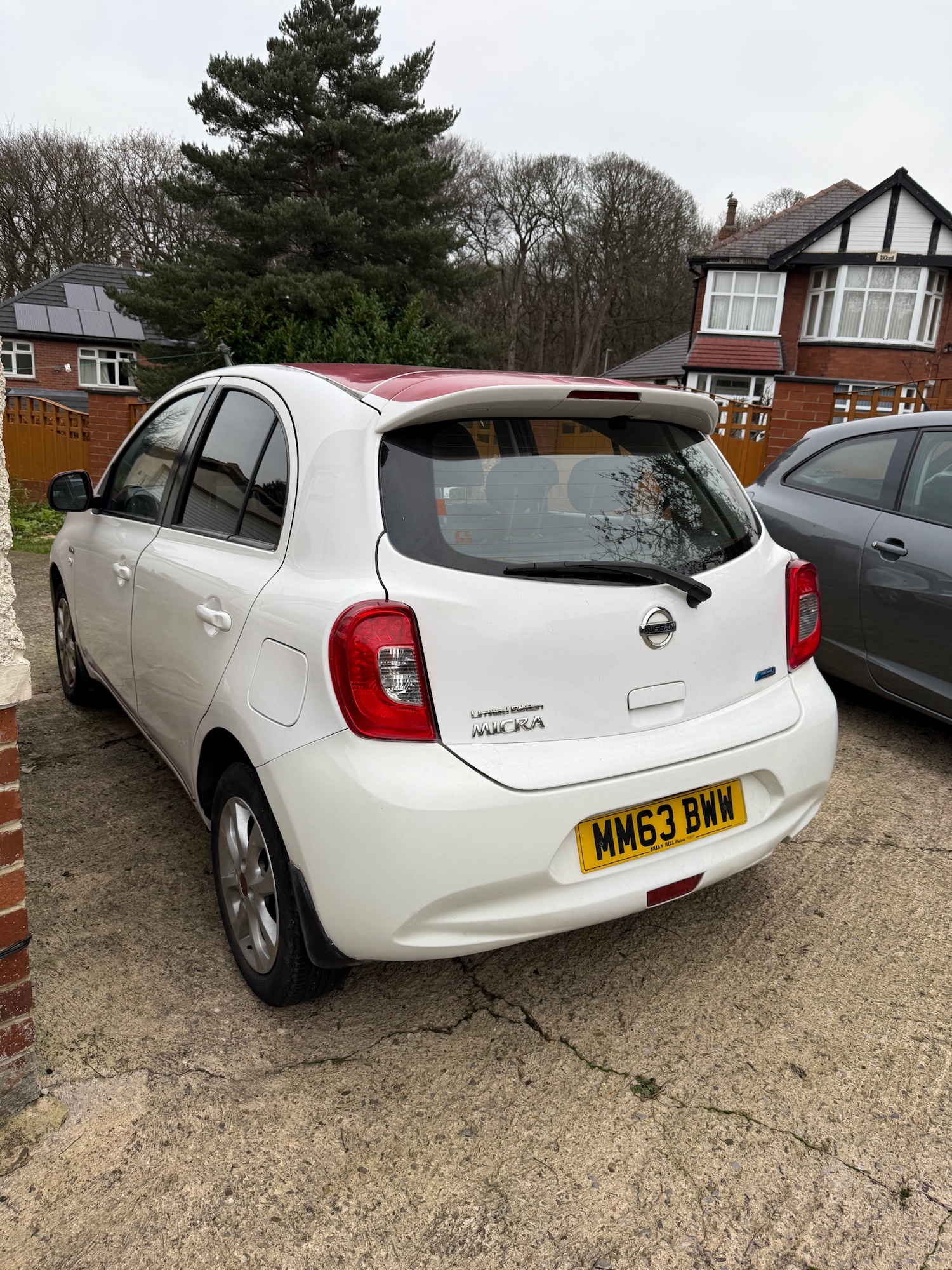 Used Nissan Micra 2014 for sale - 77090264: Photo 3
