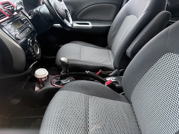 Used Nissan Micra 2014 for sale - 77090264: Photo