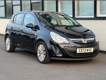 Vauxhall Corsa feature image