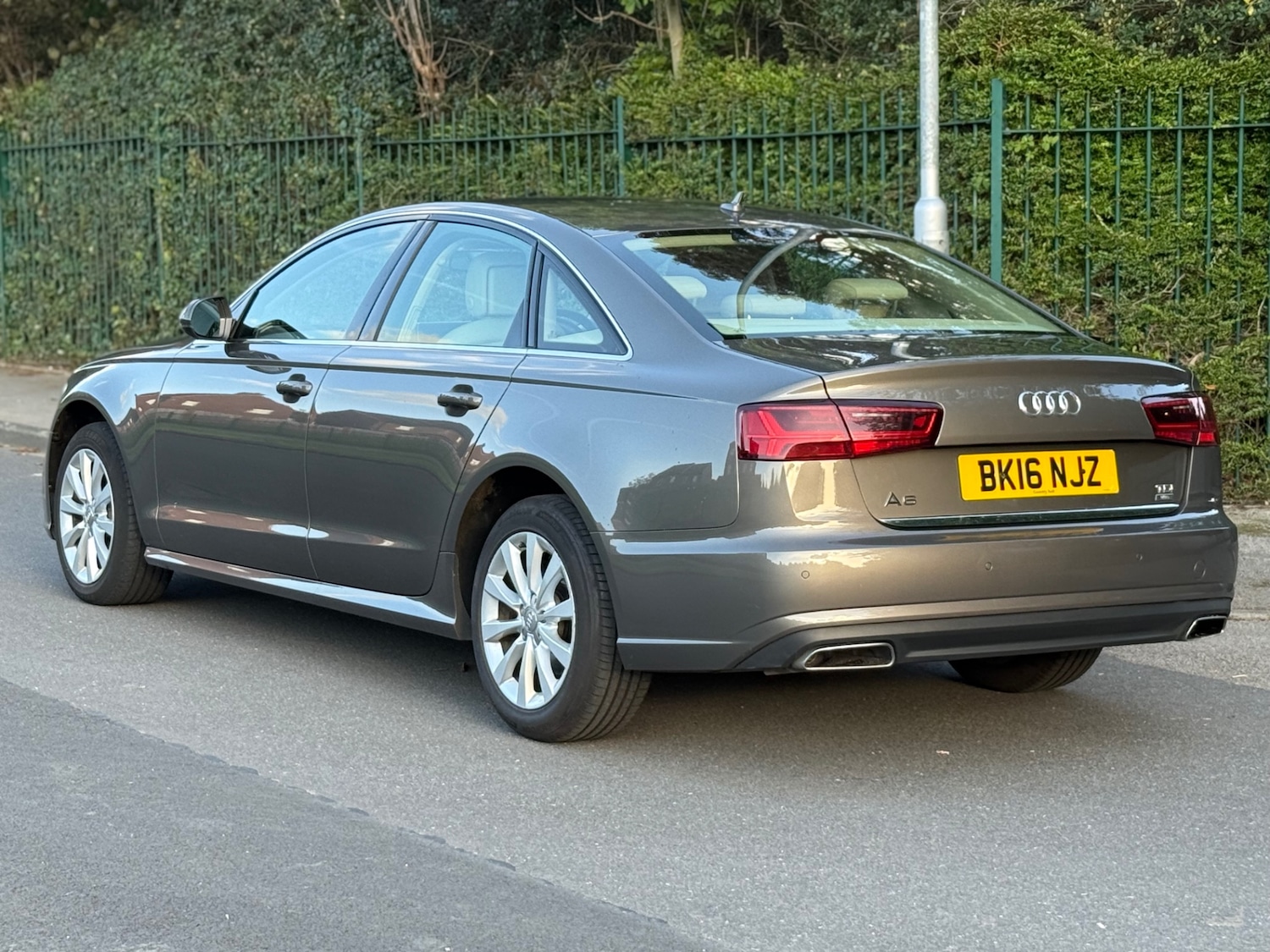 Vehicle 12