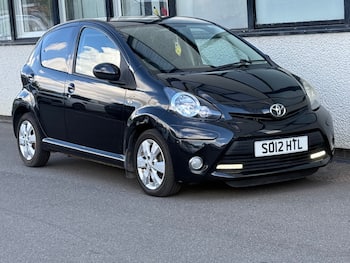 Used Toyota AYGO 2012 for sale - 79747489: Photo