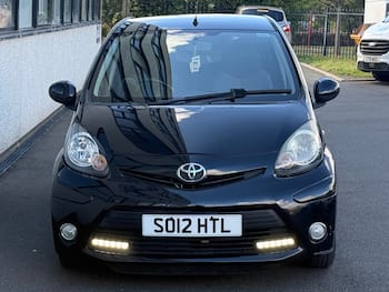 Used Toyota AYGO 2012 for sale - 79747489: Photo