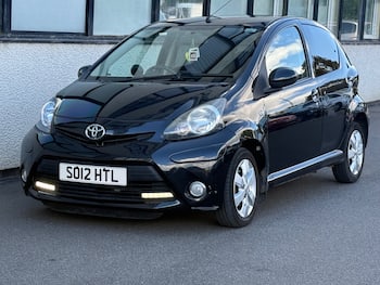 Used Toyota AYGO 2012 for sale - 79747489: Photo