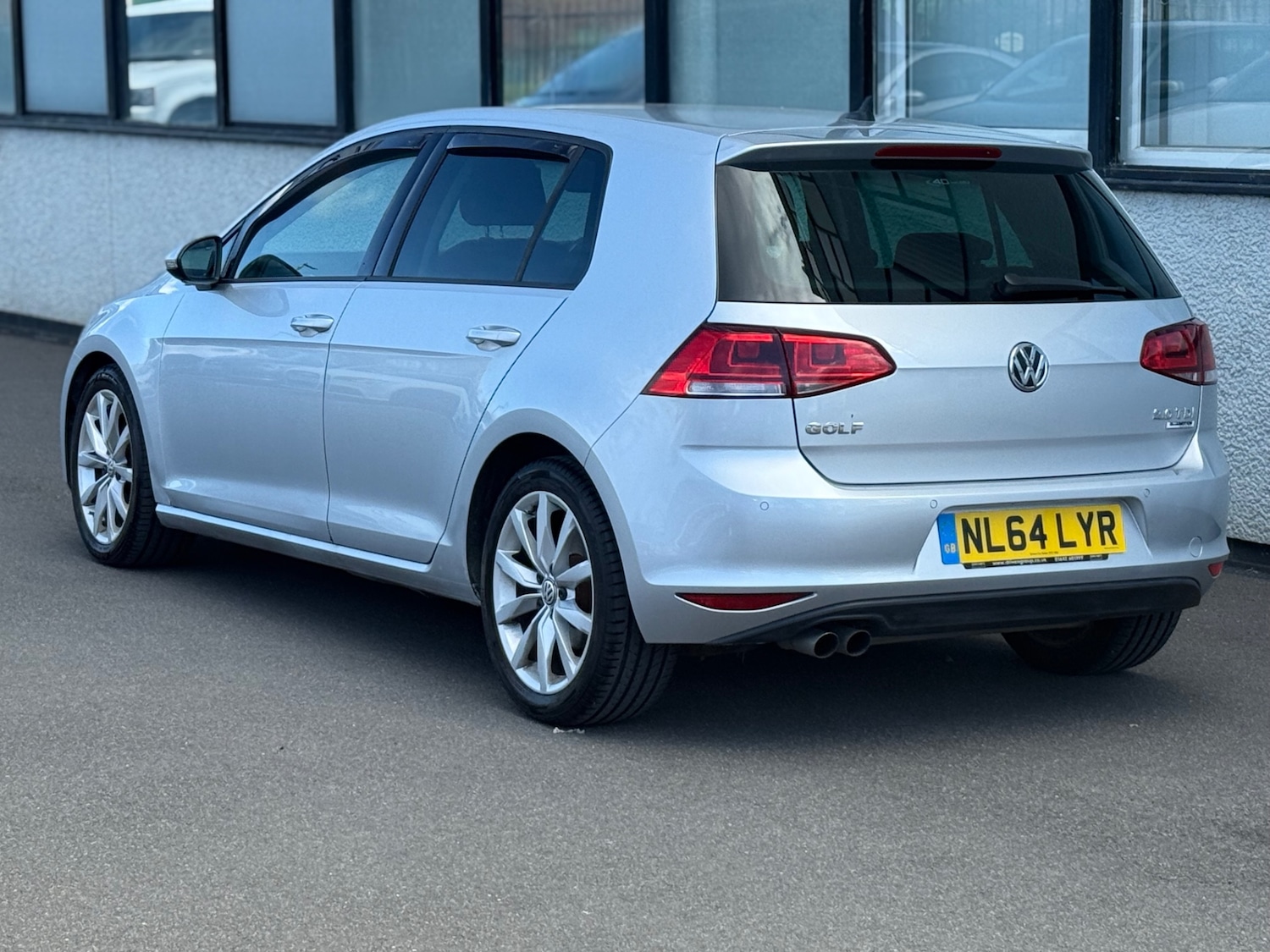 Used Volkswagen Golf 2014 for sale - 78210772: Photo 10