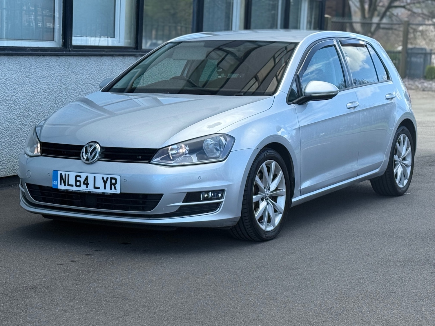 Used Volkswagen Golf 2014 for sale - 78210772: Photo 12