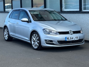 Volkswagen Golf feature image