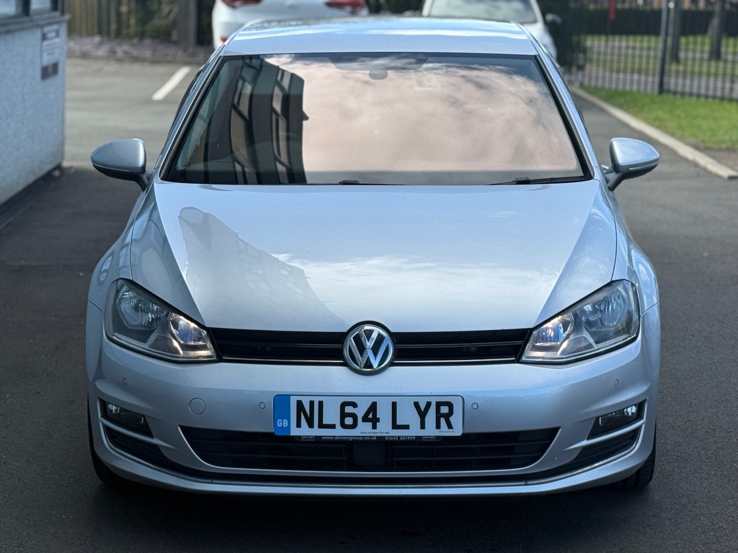 Used Volkswagen Golf 2014 for sale - 78210772: Photo 2