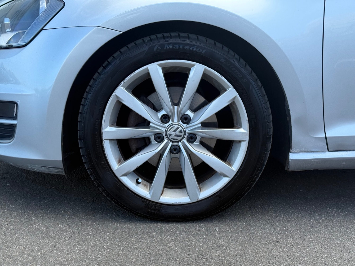 Used Volkswagen Golf 2014 for sale - 78210772: Photo 3