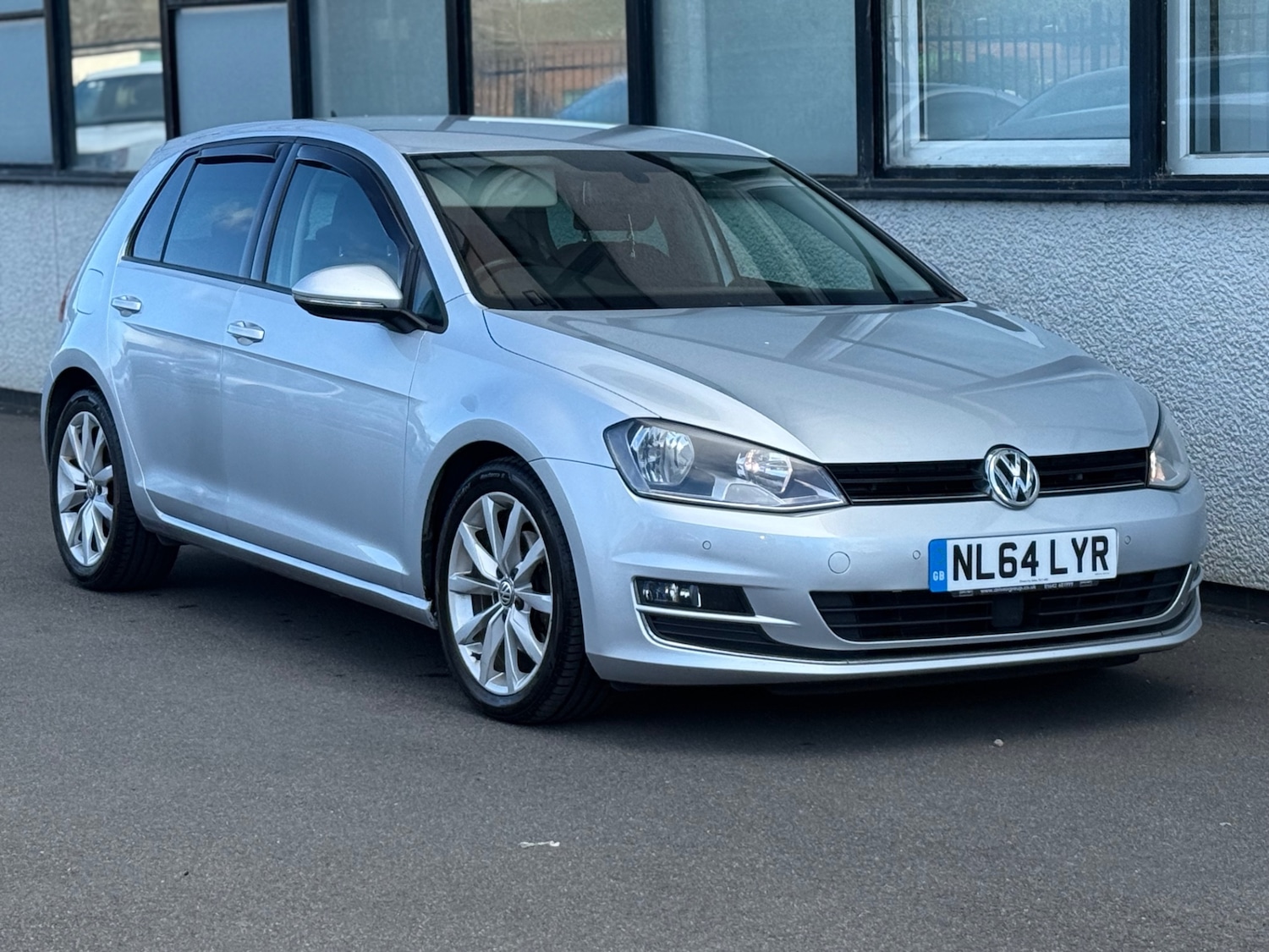 Used Volkswagen Golf 2014 for sale - 78210772: Photo 4