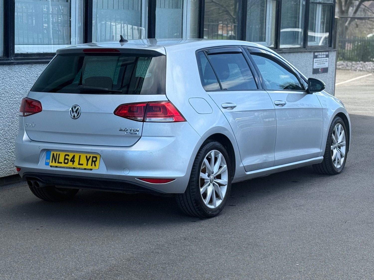 Used Volkswagen Golf 2014 for sale - 78210772: Photo 6