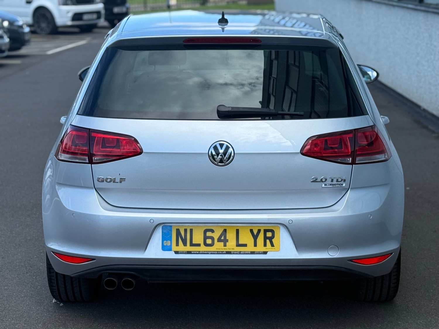 Used Volkswagen Golf 2014 for sale - 78210772: Photo 8