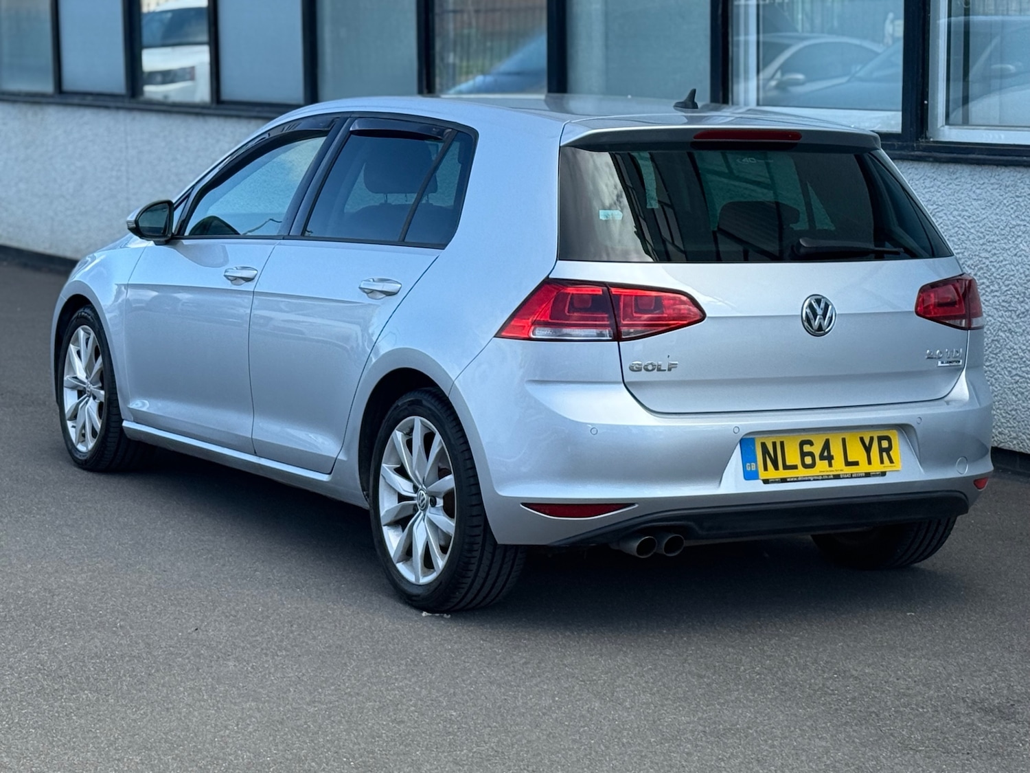 Used Volkswagen Golf 2014 for sale - 78210772: Photo 9