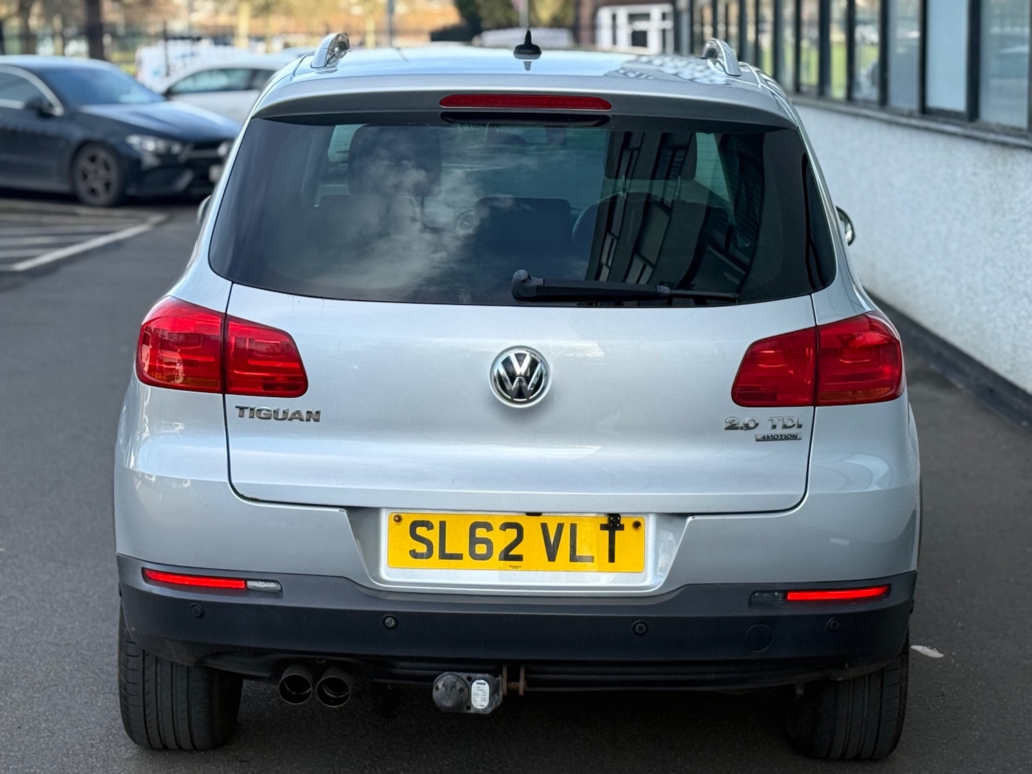 Used Volkswagen Tiguan 2012 for sale - 77669349: Photo 10