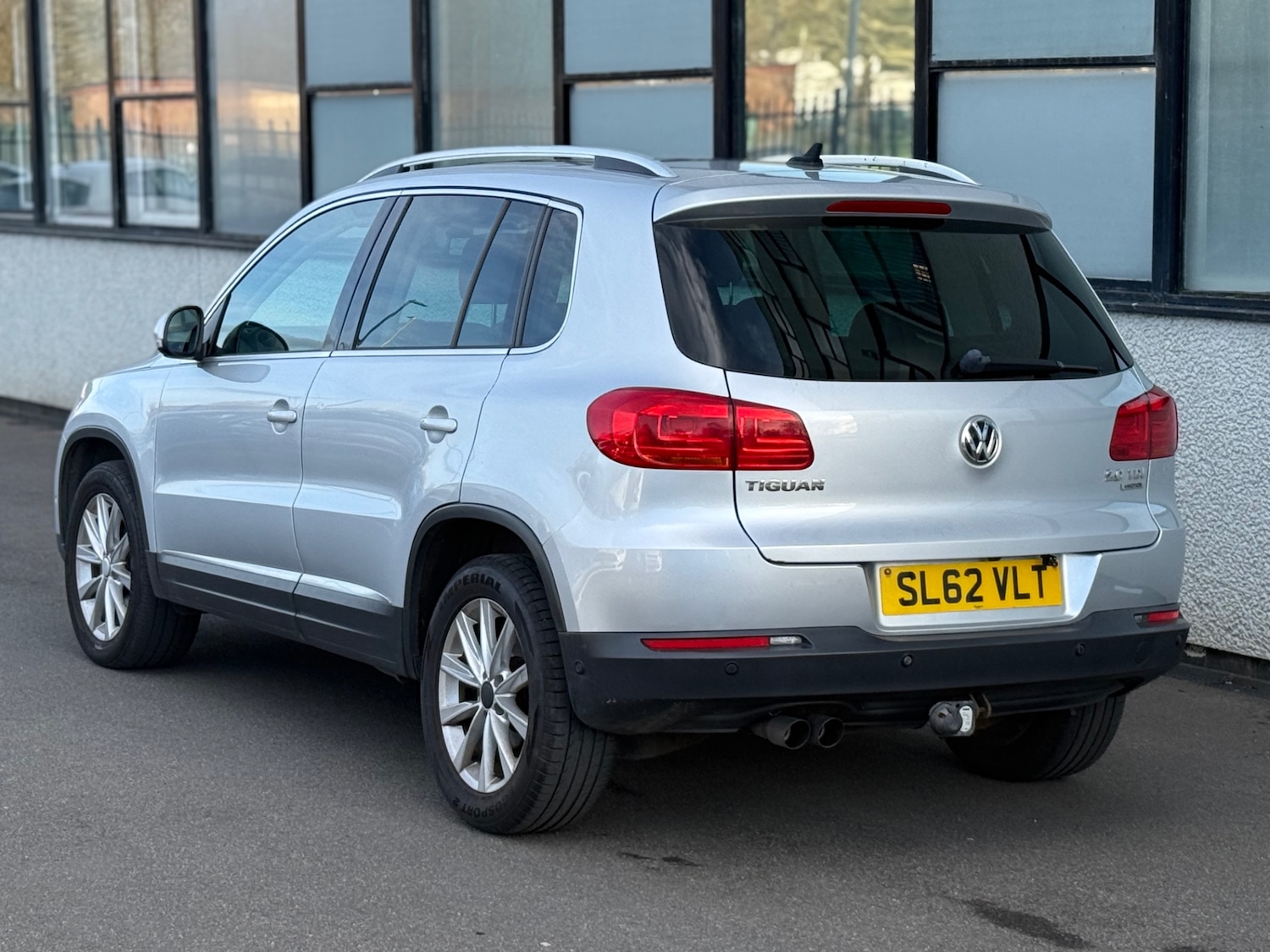 Used Volkswagen Tiguan 2012 for sale - 77669349: Photo 11