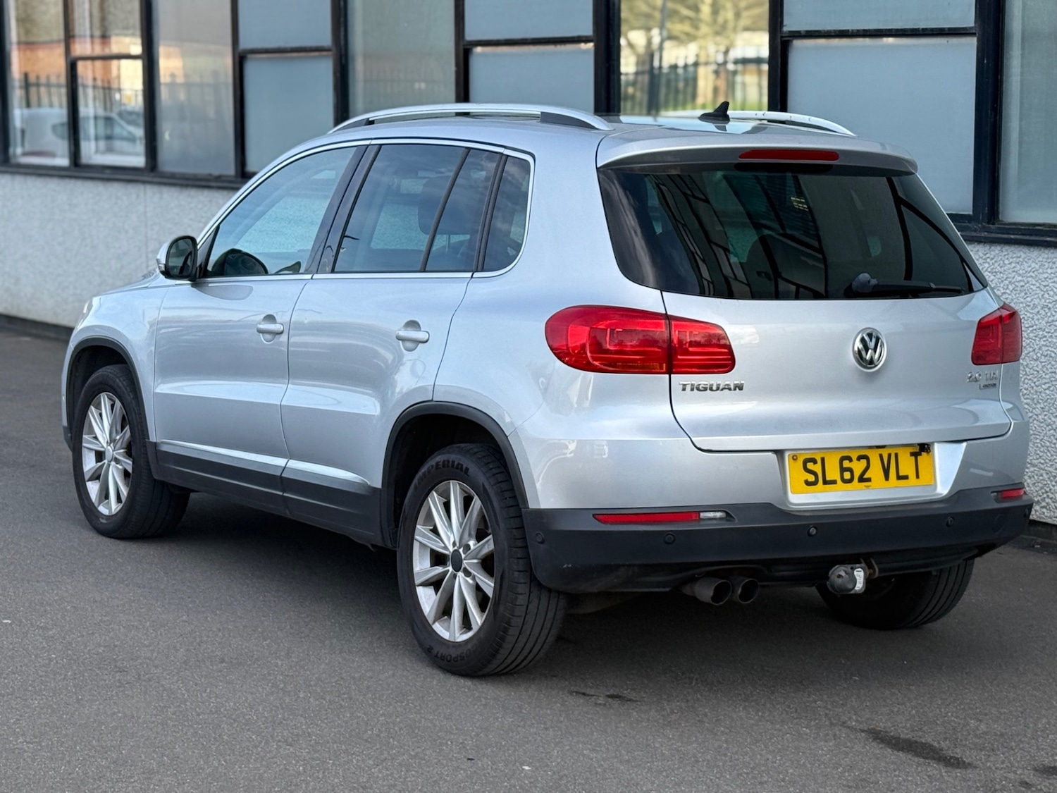 Used Volkswagen Tiguan 2012 for sale - 77669349: Photo 12
