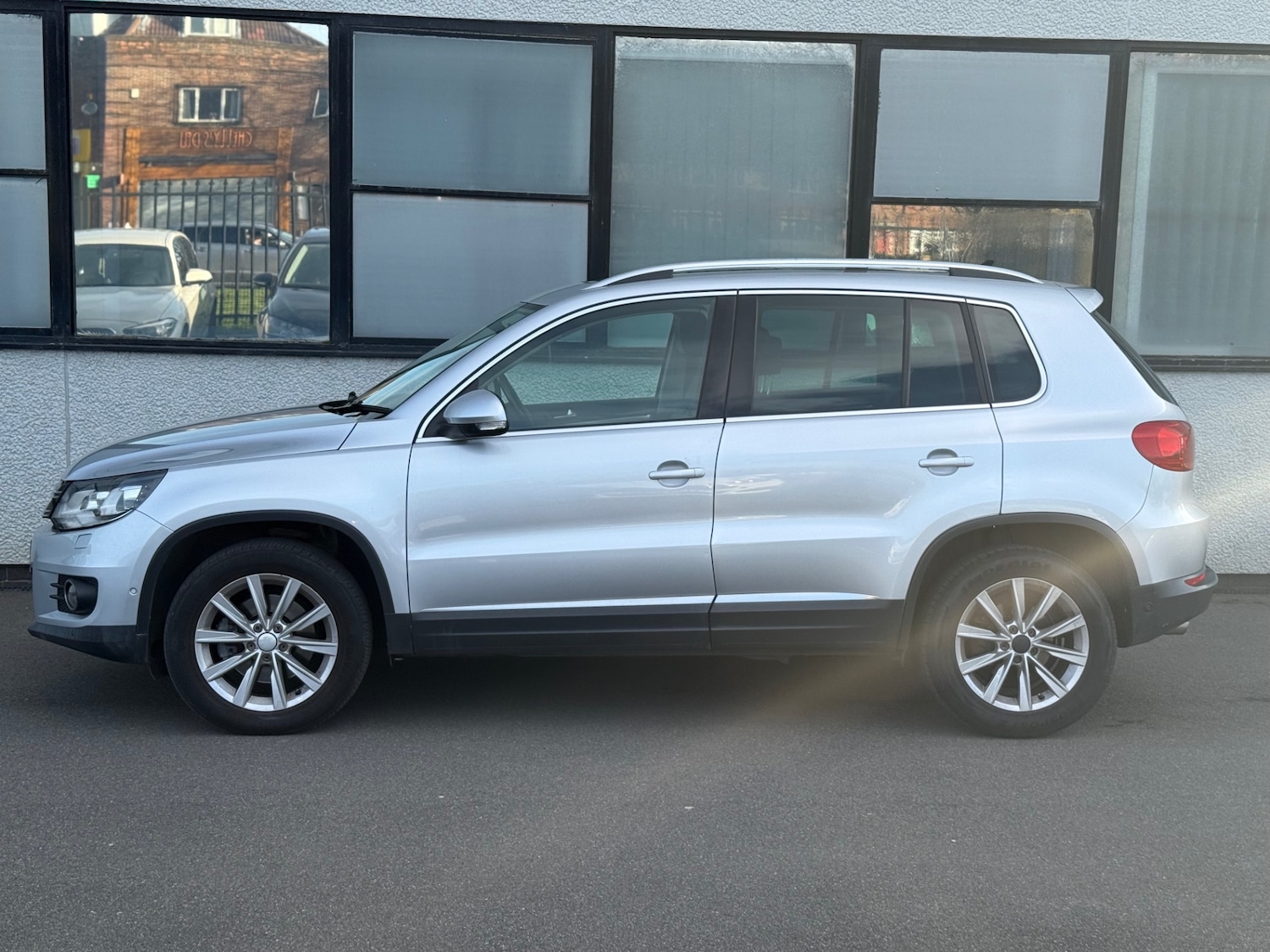 Used Volkswagen Tiguan 2012 for sale - 77669349: Photo 13