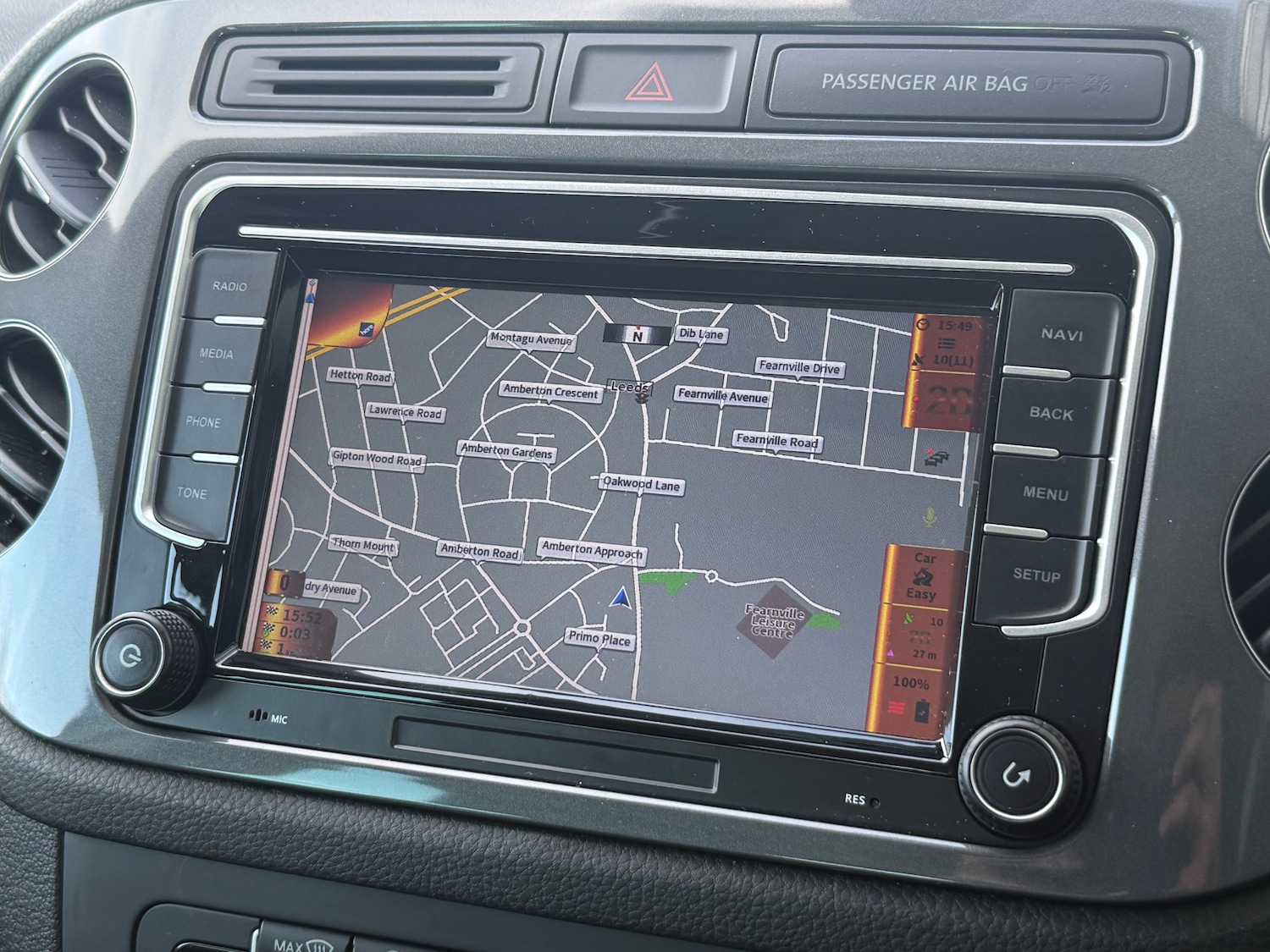 Used Volkswagen Tiguan 2012 for sale - 77669349: Photo 28