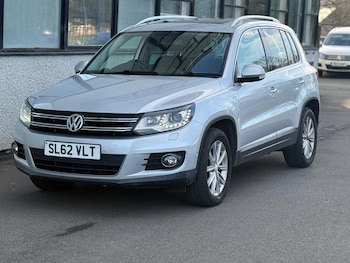 Used Volkswagen Tiguan 2012 for sale - 77669349: Photo