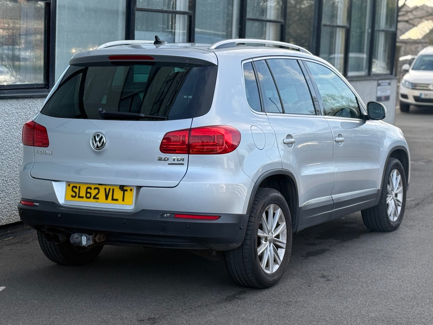 Used Volkswagen Tiguan 2012 for sale - 77669349: Photo 8
