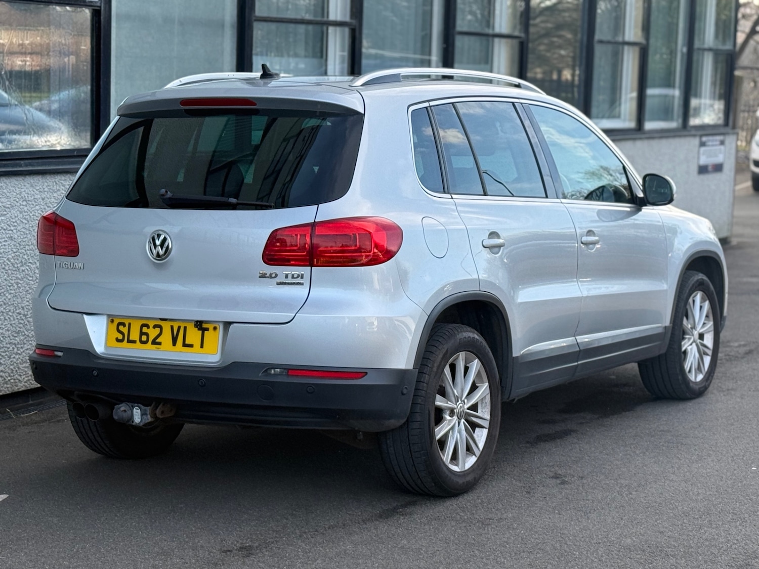Used Volkswagen Tiguan 2012 for sale - 77669349: Photo 9