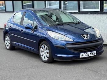 Used Peugeot 207 2006 for sale - 78681059: Photo