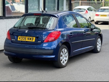 Used Peugeot 207 2006 for sale - 78681059: Photo