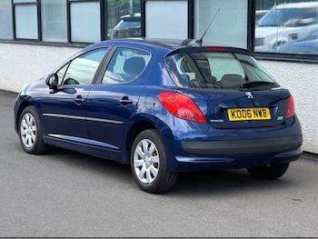 Used Peugeot 207 2006 for sale - 78681059: Photo