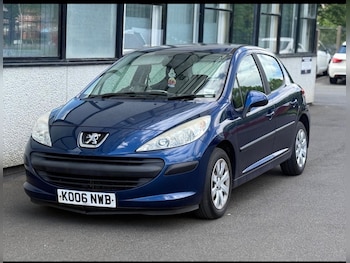 Used Peugeot 207 2006 for sale - 78681059: Photo