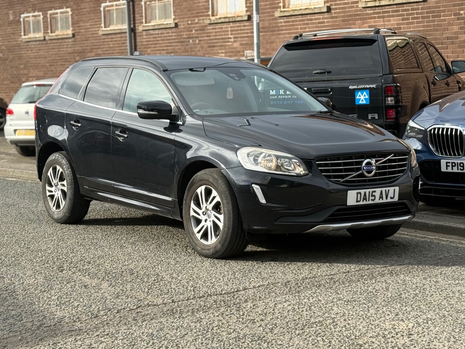 Used Volvo XC60 2015 for sale - 77669356: Photo 1