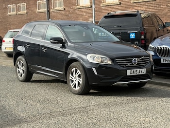 Used Volvo XC60 2015 for sale - 77669356: Photo