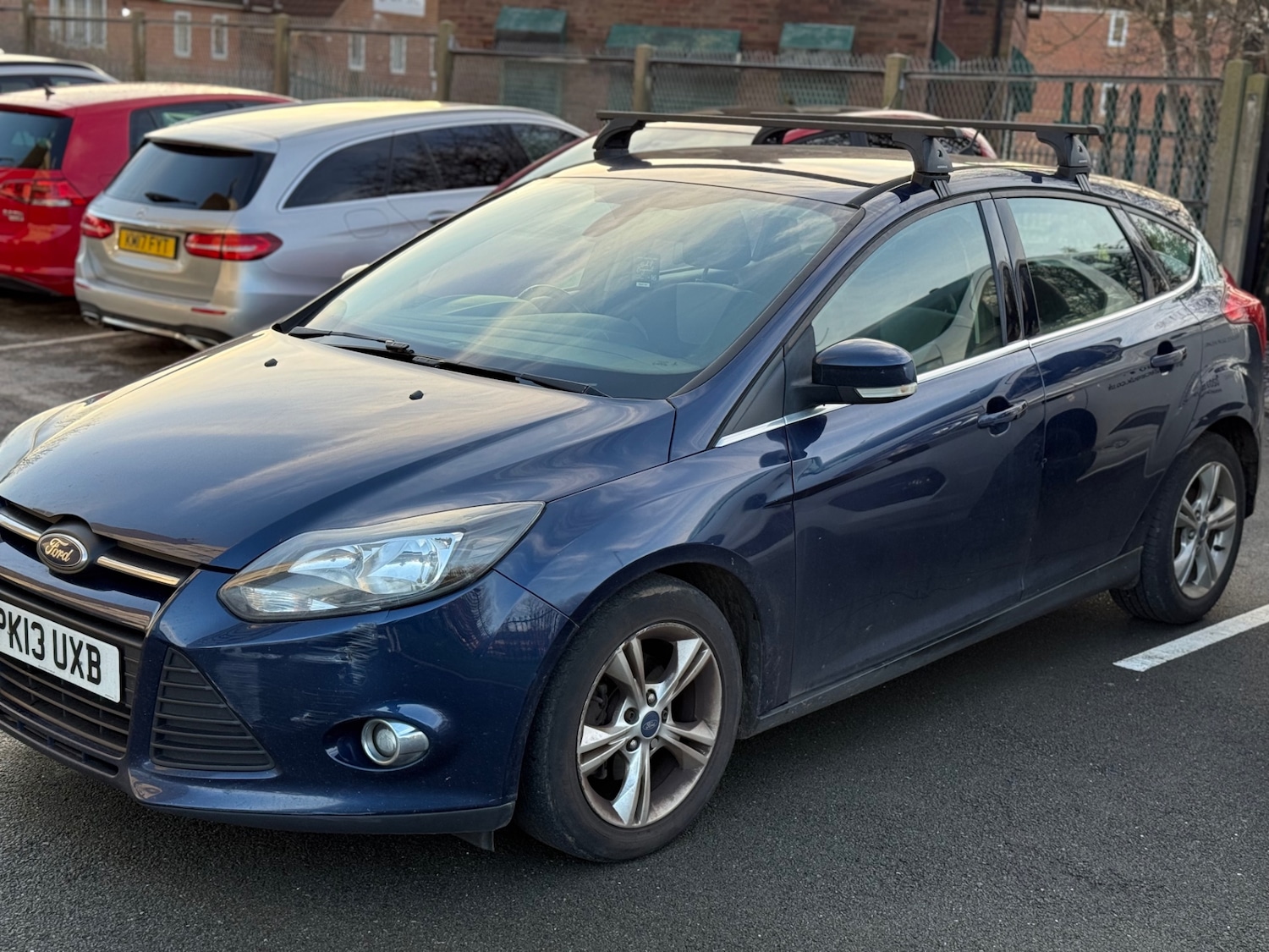 Used Ford Focus 2013 for sale - 76979795: Photo 2