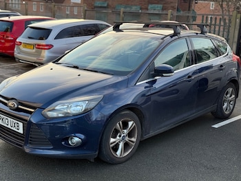 Used Ford Focus 2013 for sale - 76979795: Photo