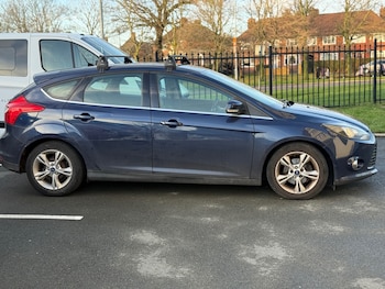 Used Ford Focus 2013 for sale - 76979795: Photo