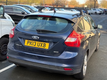 Used Ford Focus 2013 for sale - 76979795: Photo