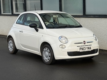 Used Fiat 500 2013 for sale - 78630966: Photo