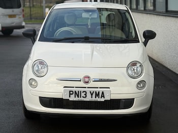 Used Fiat 500 2013 for sale - 78630966: Photo