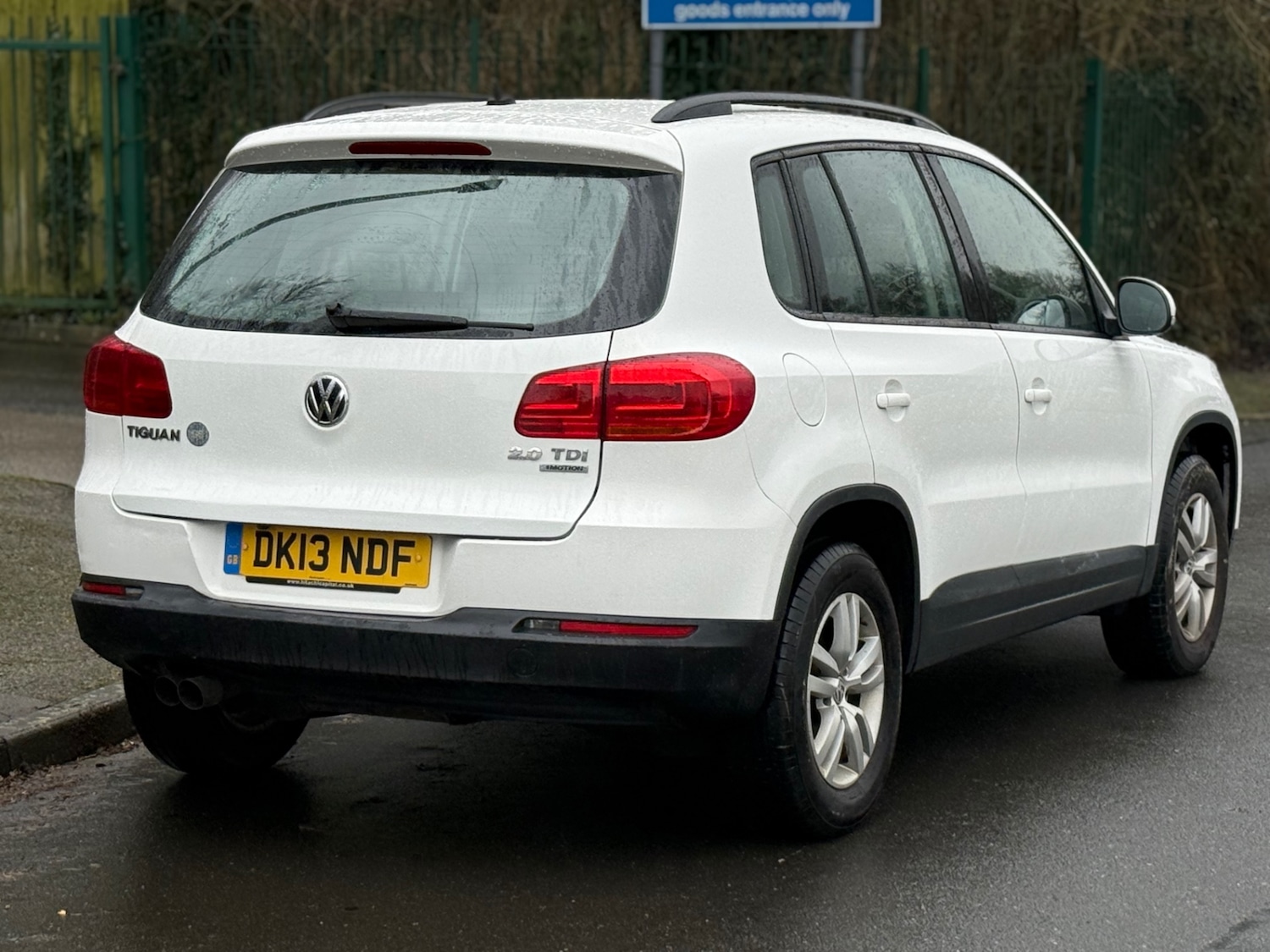 Used Volkswagen Tiguan 2013 for sale - 77610659: Photo 10