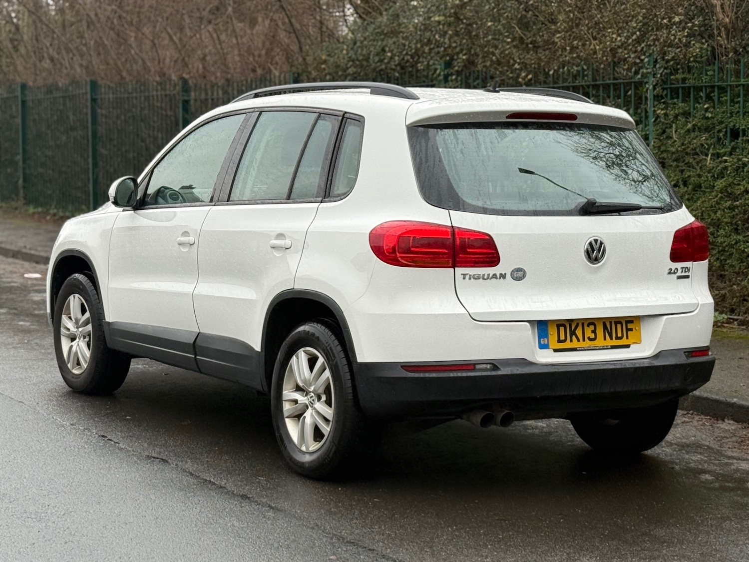 Used Volkswagen Tiguan 2013 for sale - 77610659: Photo 12