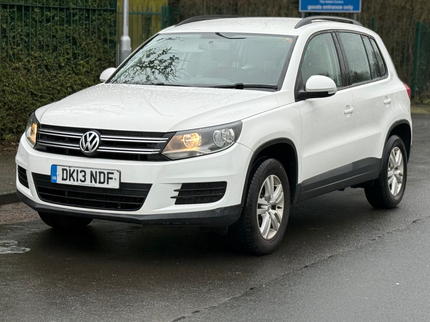 Used Volkswagen Tiguan 2013 for sale - 77610659: Photo 14