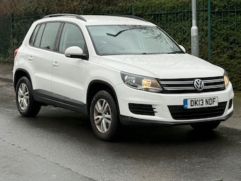 Volkswagen Tiguan feature image