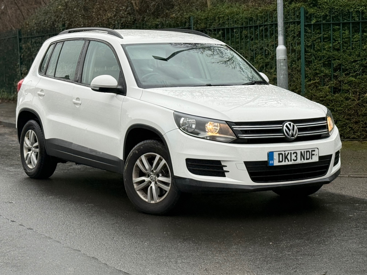 Used Volkswagen Tiguan 2013 for sale - 77610659: Photo 21