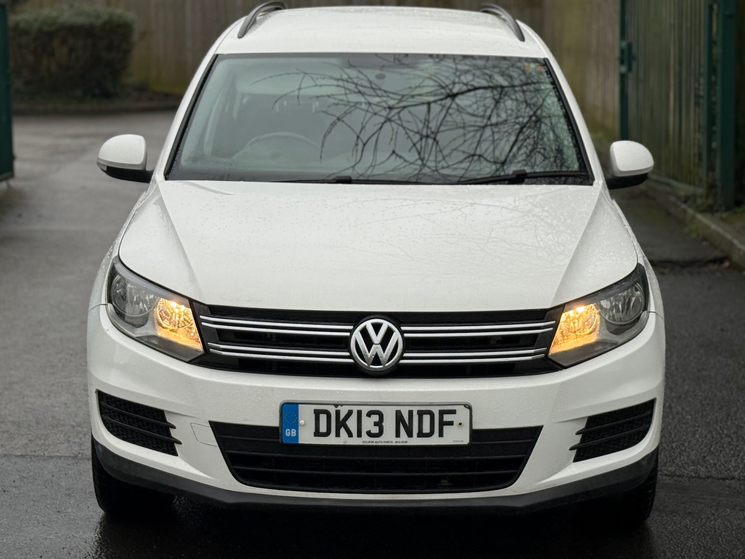 Used Volkswagen Tiguan 2013 for sale - 77610659: Photo 4