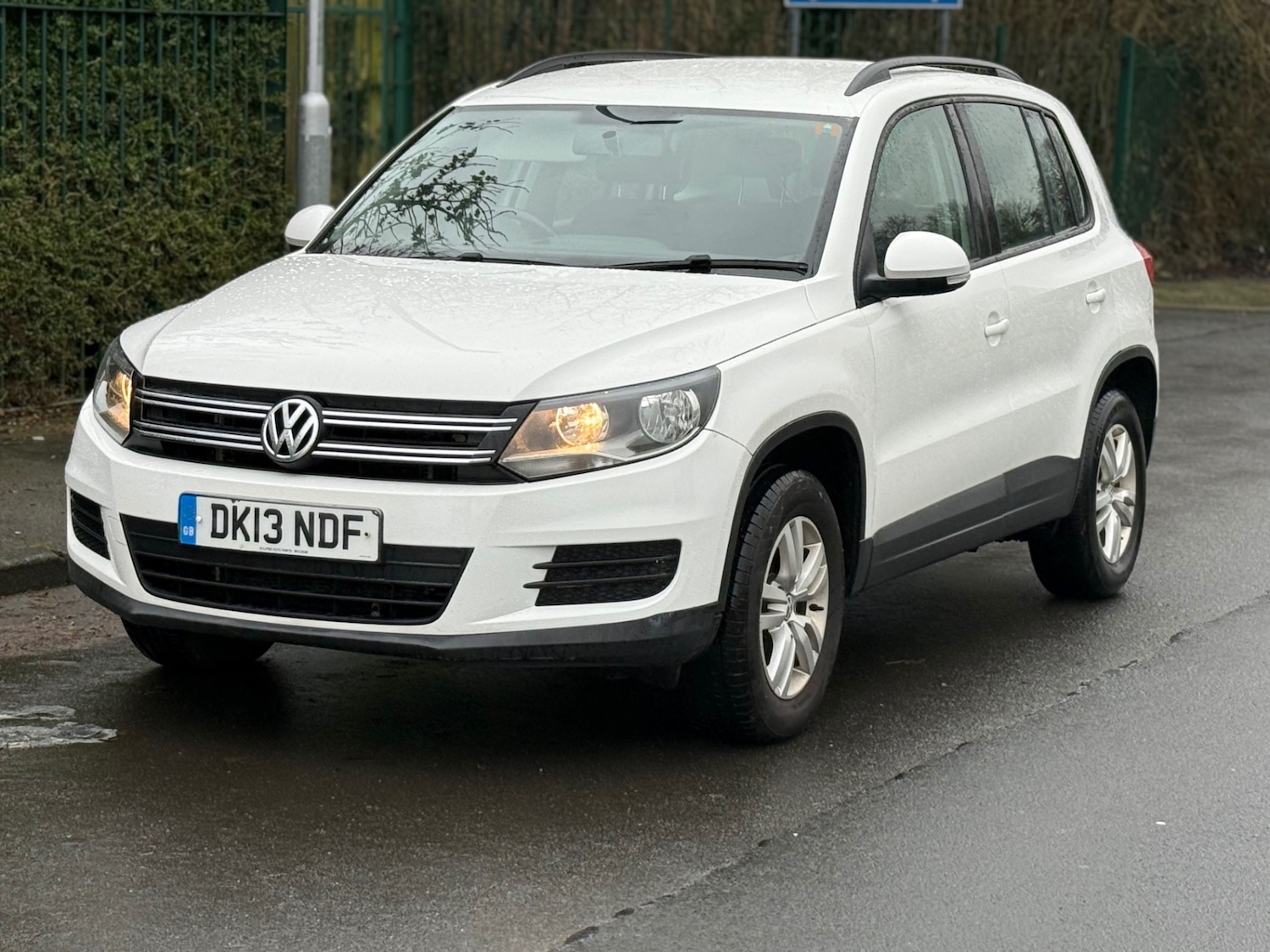 Used Volkswagen Tiguan 2013 for sale - 77610659: Photo 5