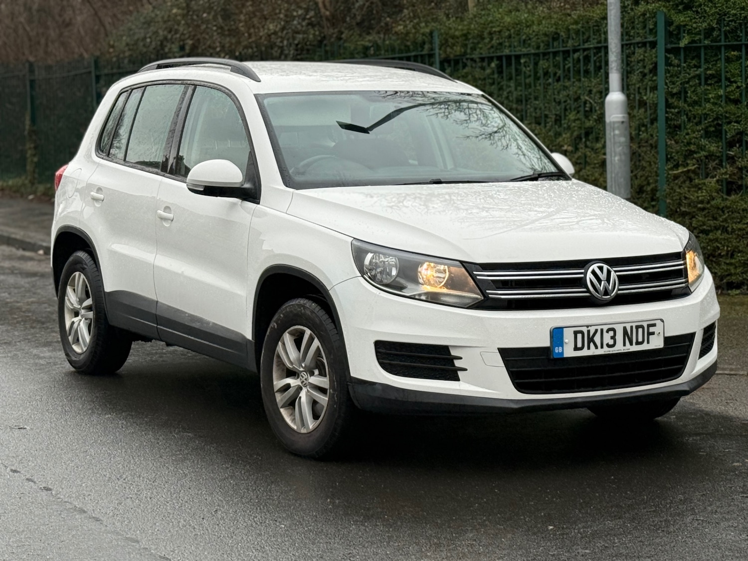 Used Volkswagen Tiguan 2013 for sale - 77610659: Photo 7